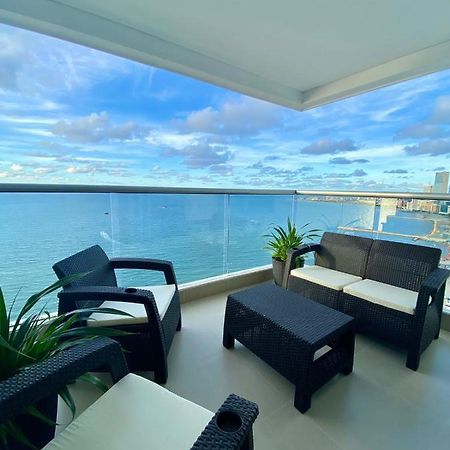 Cartagena Palmetto Beach Bella Vista 外观 照片