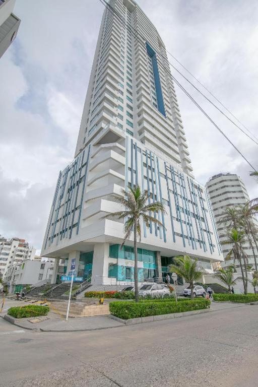 Cartagena Palmetto Beach Bella Vista 外观 照片