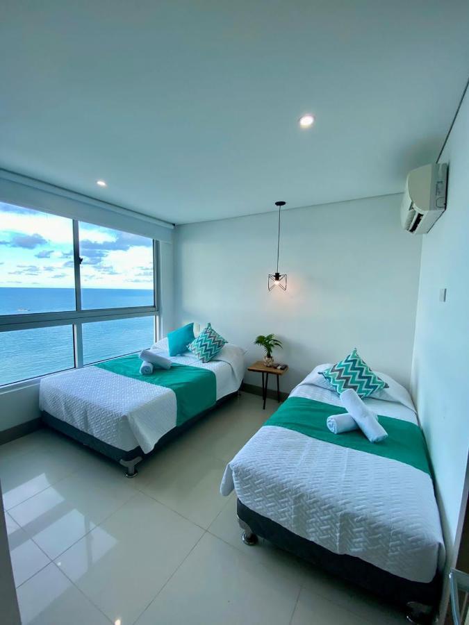 Cartagena Palmetto Beach Bella Vista 外观 照片