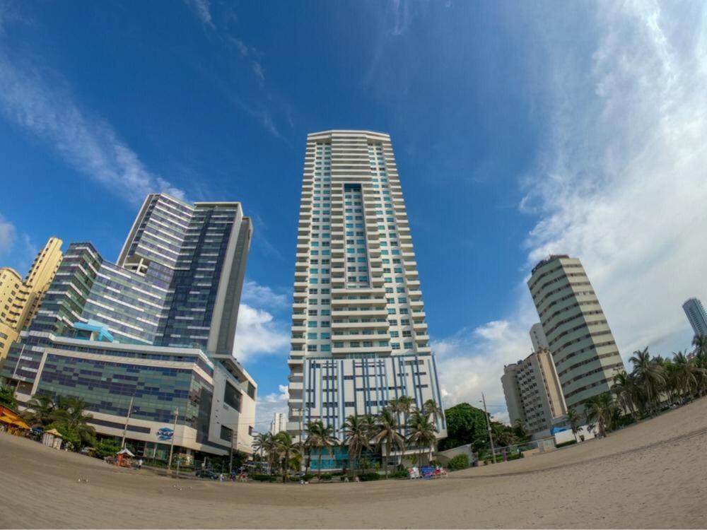 Cartagena Palmetto Beach Bella Vista 外观 照片