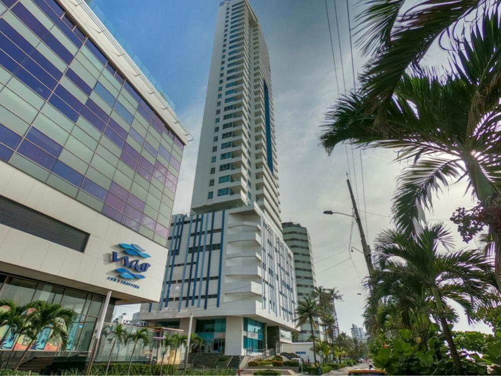 Cartagena Palmetto Beach Bella Vista 外观 照片