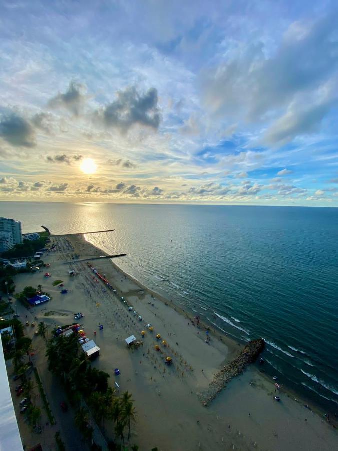Cartagena Palmetto Beach Bella Vista 外观 照片