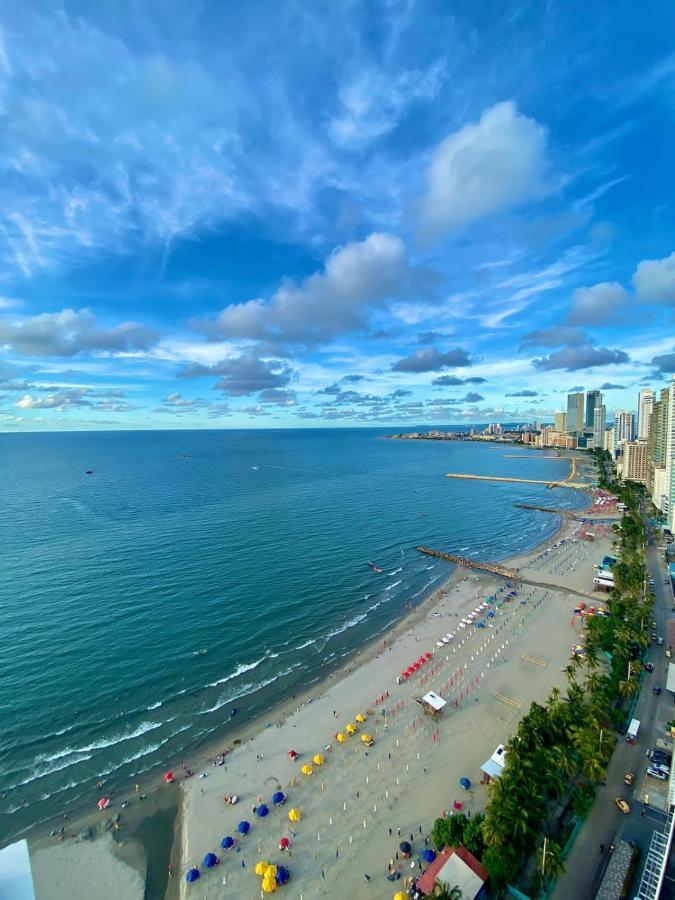 Cartagena Palmetto Beach Bella Vista 外观 照片