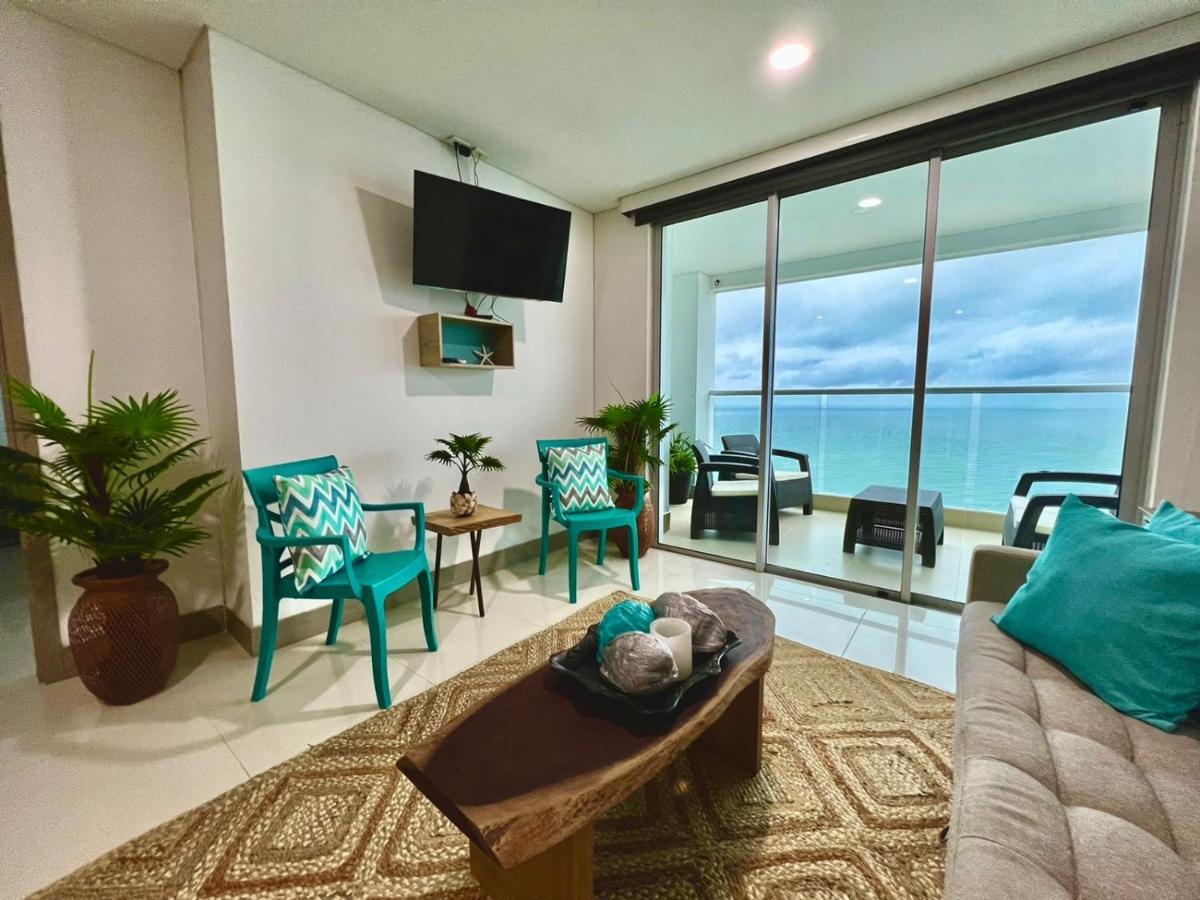 Cartagena Palmetto Beach Bella Vista 外观 照片