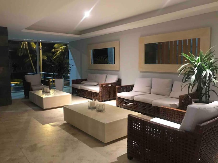 Cartagena Palmetto Beach Bella Vista 外观 照片