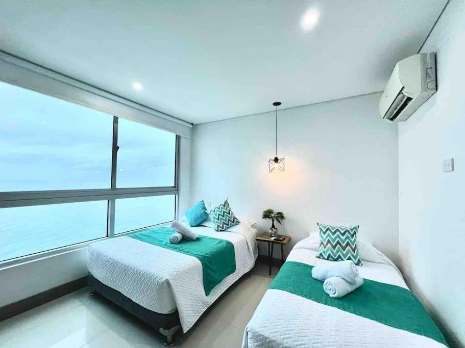 Cartagena Palmetto Beach Bella Vista 外观 照片