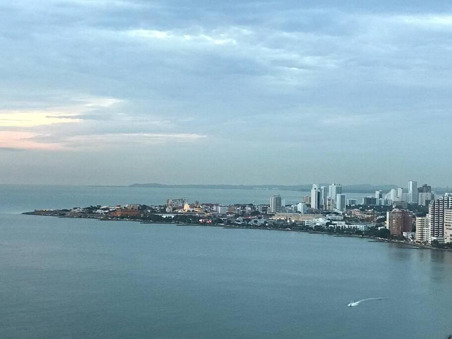 Cartagena Palmetto Beach Bella Vista 外观 照片